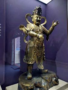 2023 02 05  PEKIN - WANSHOU TEMPLE LONGEVITE BIENVEILLANCE (22)